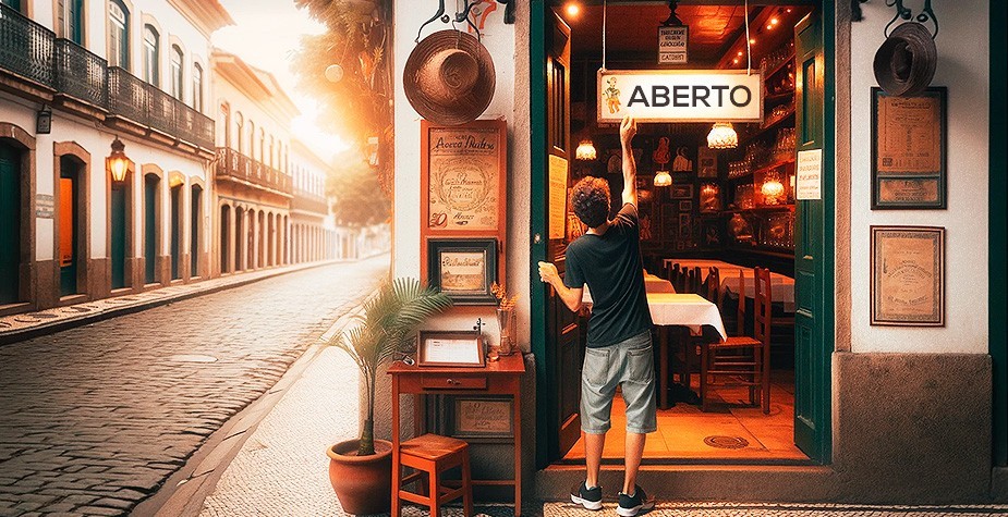 Por onde começar: checklist para abrir restaurante