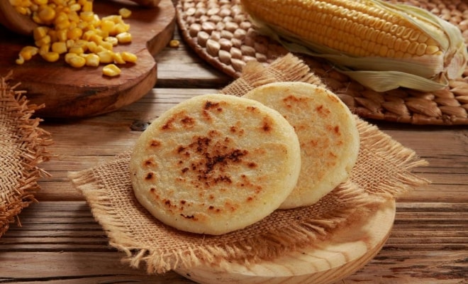 Arepas Arepas