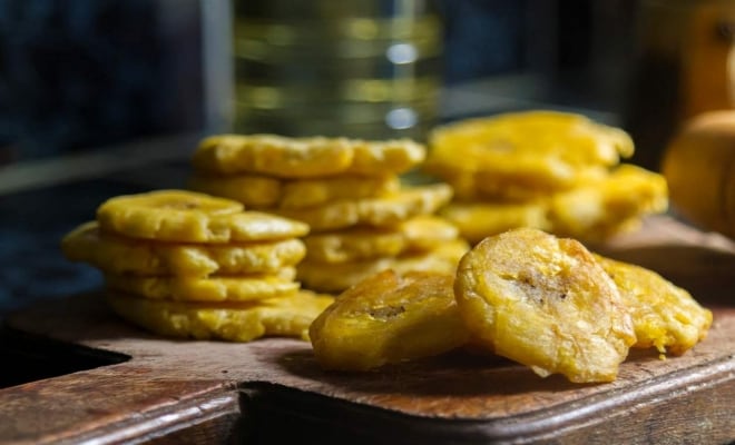 Patacones Patacones