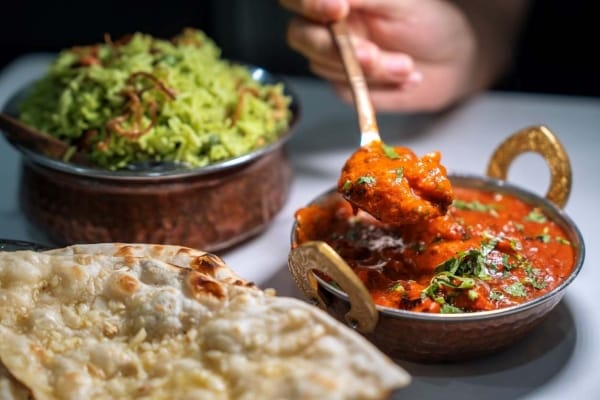 Butter chicken Butter chicken