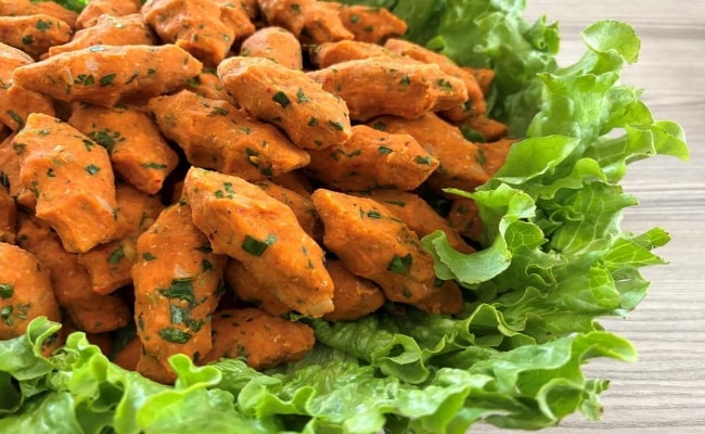 Mercimek köfte Mercimek köfte