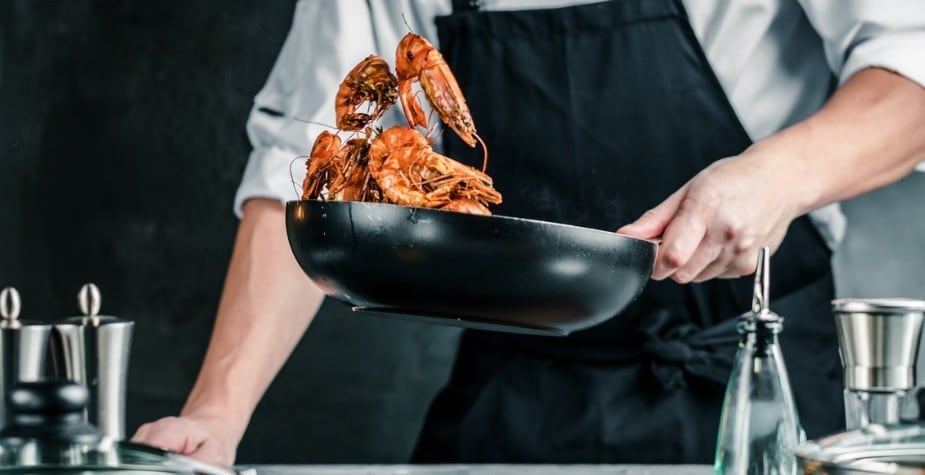 Frutos do mar: como trabalhar com esses ingredientes e prepará-los da maneira correta