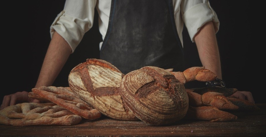 A ascensão do pão de fermentação natural: como implementar em sua padaria