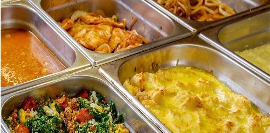 Ofereça marmitas ao cliente e faça do resto de comida da refeição um gesto simpático e sustentável