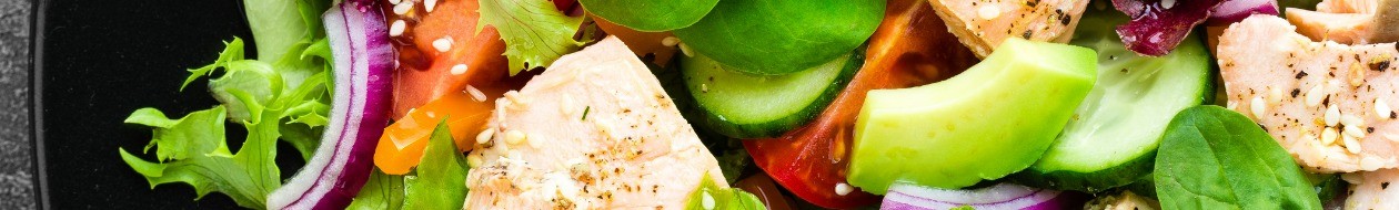 Como preparar saladas decoradas simples para restaurante: inspire-se com ideias e soluções práticas