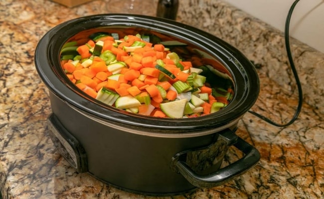 Slow cooker elétrico Slow cooker elétrico