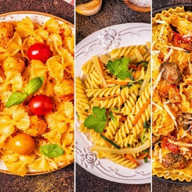 Tipos de massa de macarrão: escolha a melhor opção para sua receita