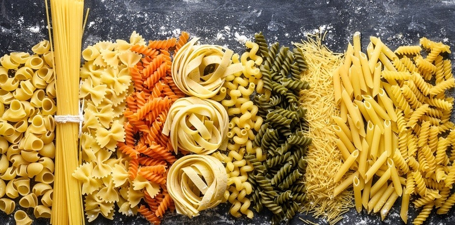 Tipos de massa de macarrão: escolha a melhor opção para sua receita