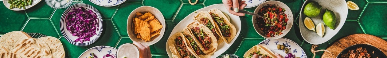 Saiba tudo sobre comida mexicana e conheça pratos típicos que não podem faltar no seu restaurante 