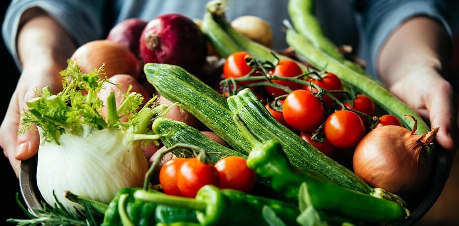 Vegetarianismo e Veganismo para restaurantes