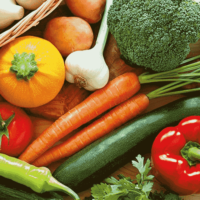 O Futuro da Alimentação