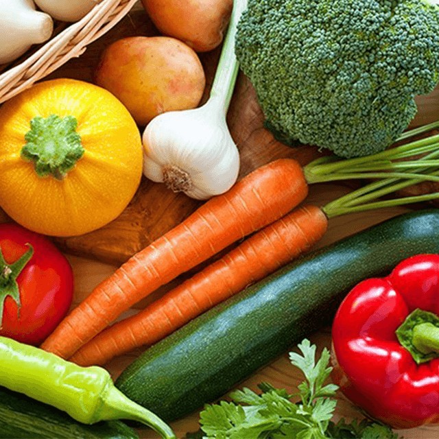 O Futuro da Alimentação