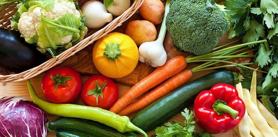 O Futuro da Alimentação