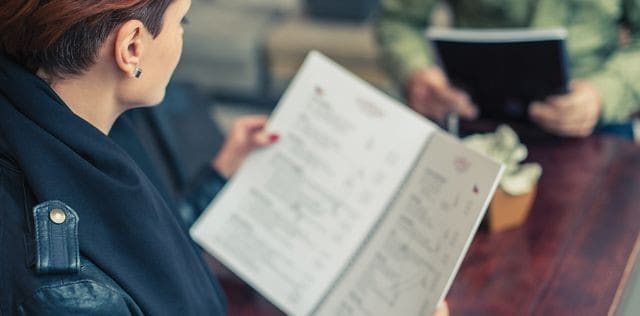 Opções veganas no seu cardápio