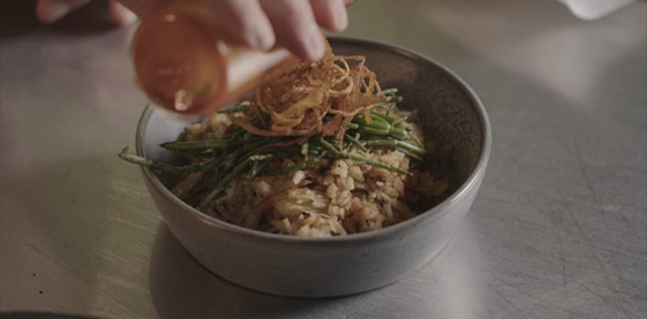 Menus com Baixo Desperdício por Christian Weij