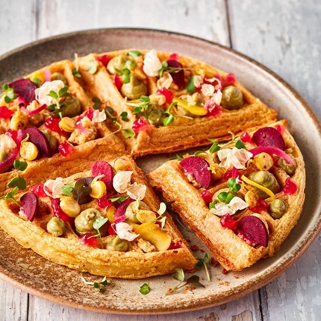 Menus com baixo desperdício