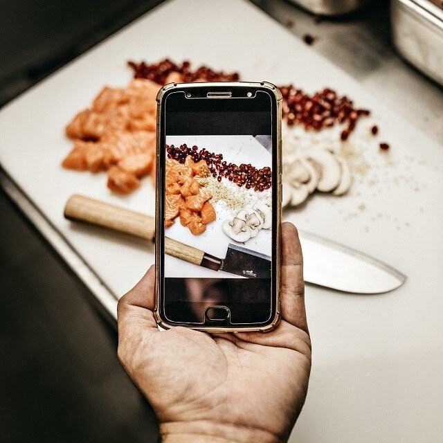 Marketing Digital: Restauração e Redes Sociais