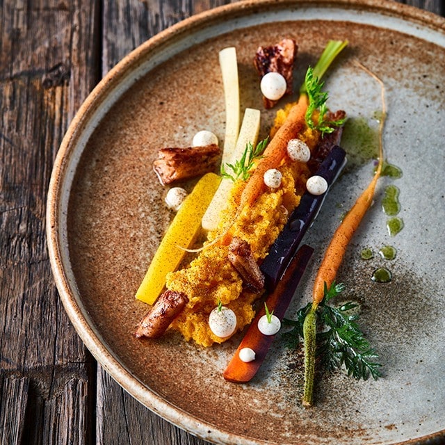 Vegetais Irresistíveis