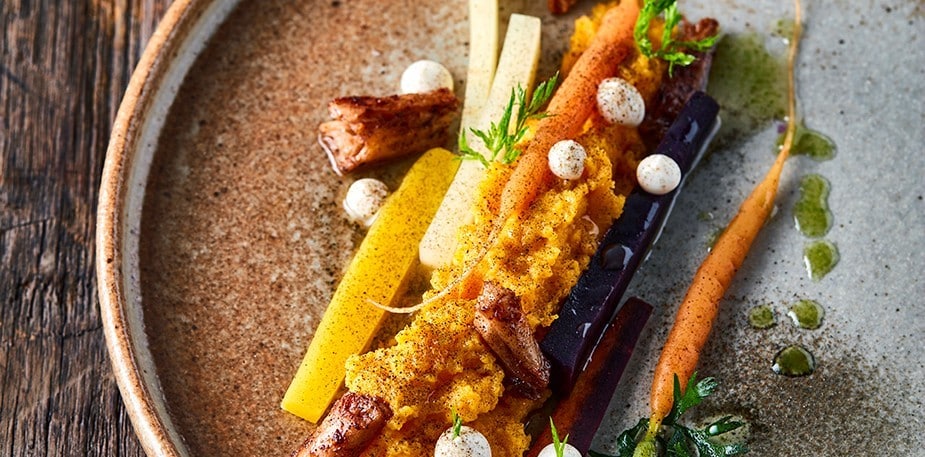 Vegetais Irresistíveis